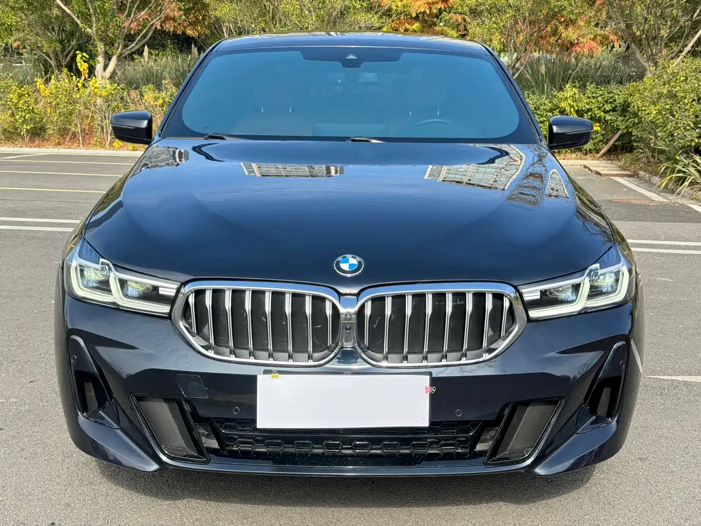 BMW 6 Series GT 2022 Model 630i M Sport Package фото 2