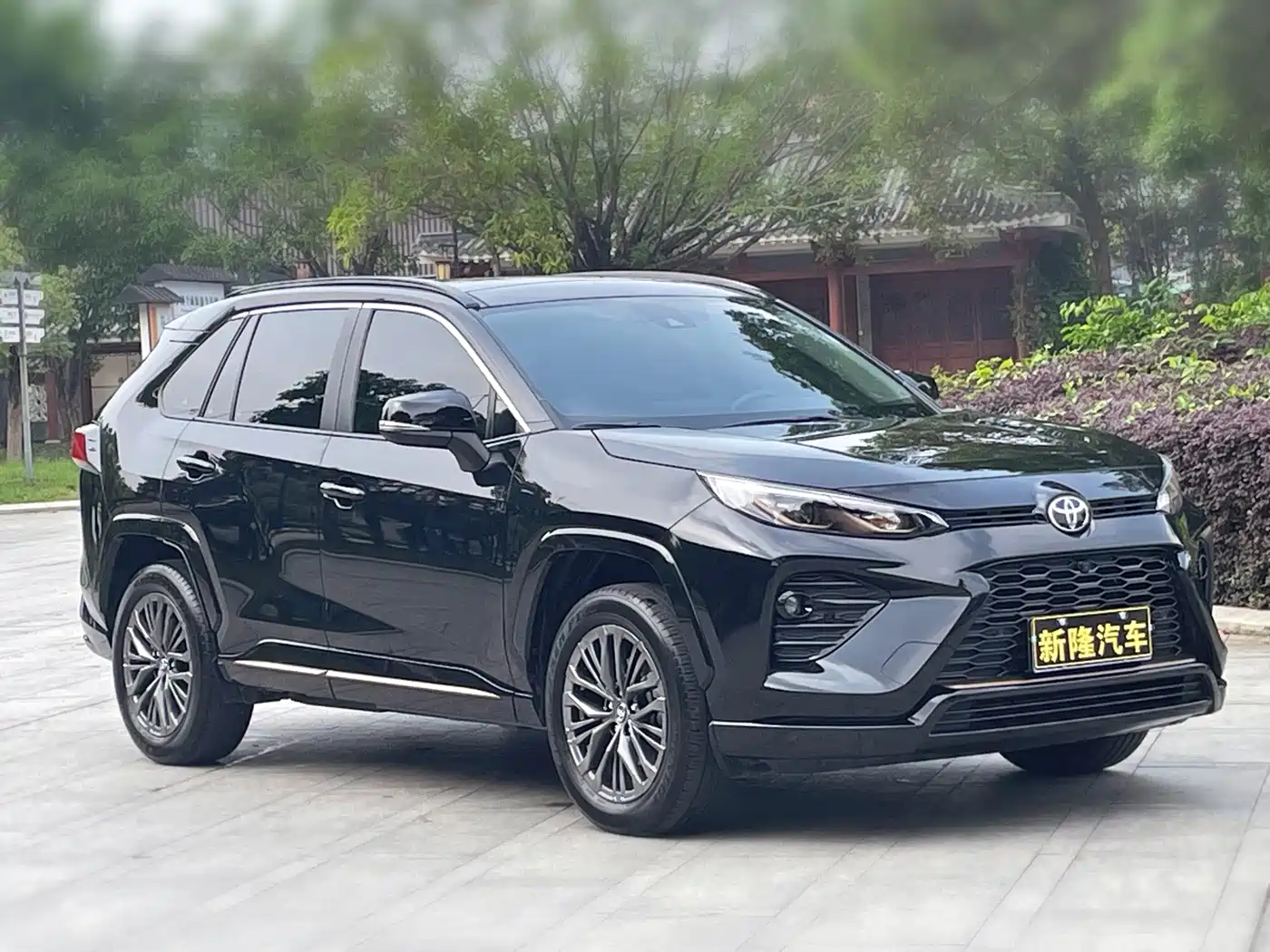 Toyota Wildlander 2024 2024 2.0L CVT 2WD Luxury PLUS Edition
