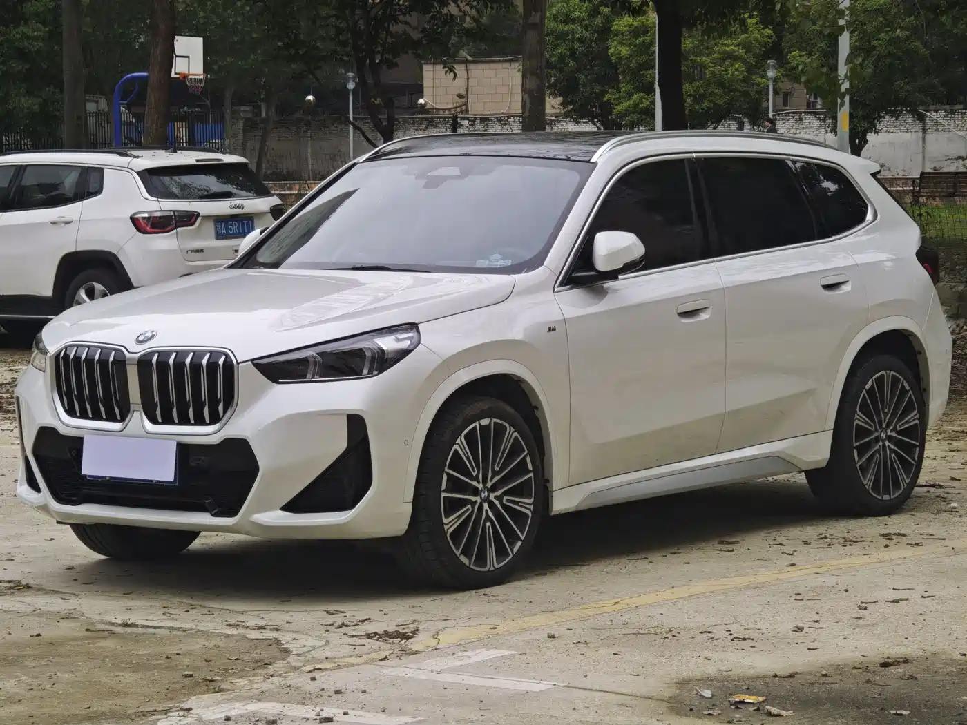 BMW X1 2023 xDrive25Li M Sport Package