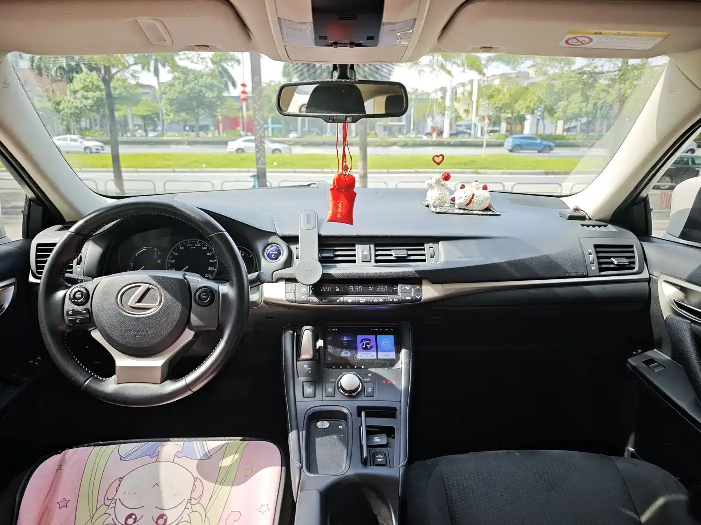 Lexus CT 2020 2017 CT200h Elite Edition Monochrome China V
