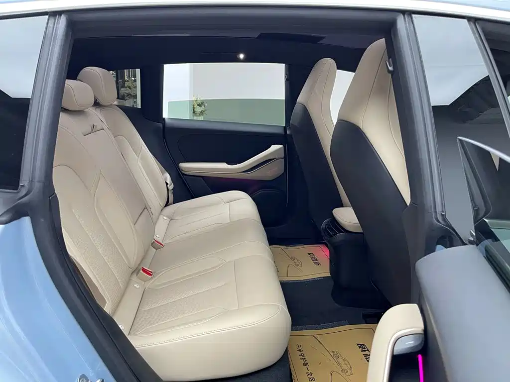 NIO ET5T 2025 2024 75kWh Touring