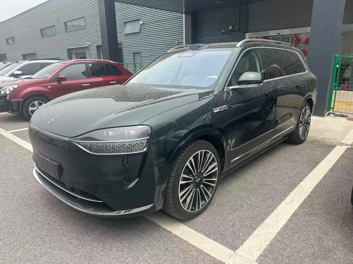 AITO Wenjie AITO M9 2024 Model Extended Range Ultra Edition 52kWh 5-Seater