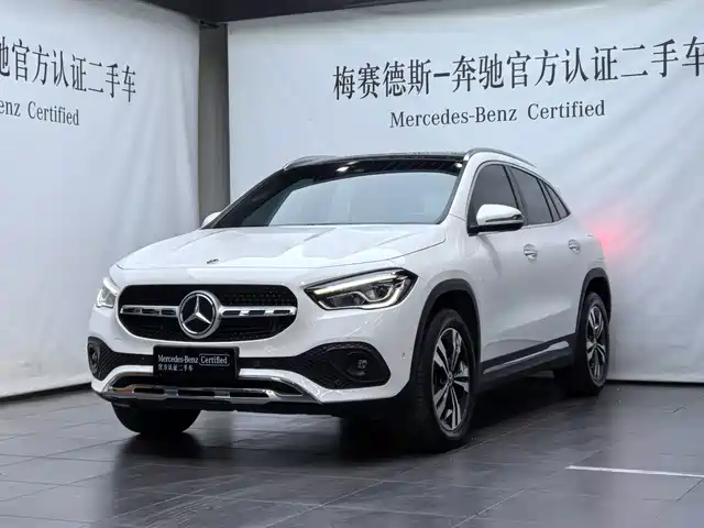 Mercedes-Benz GLA 2022