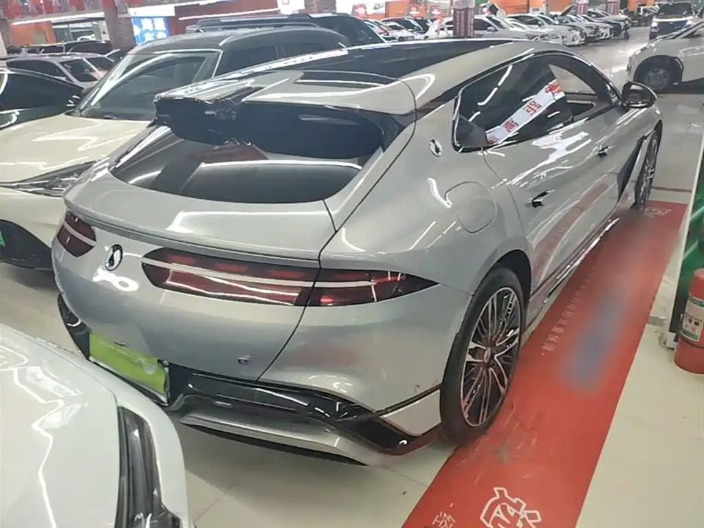 Denza Z9GT 2024 1100 AWD Ultra Edition фото 7