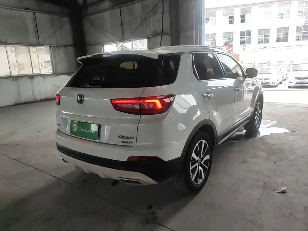 Changan CS55 2019 2018 1.5T Manual Dynamic China V