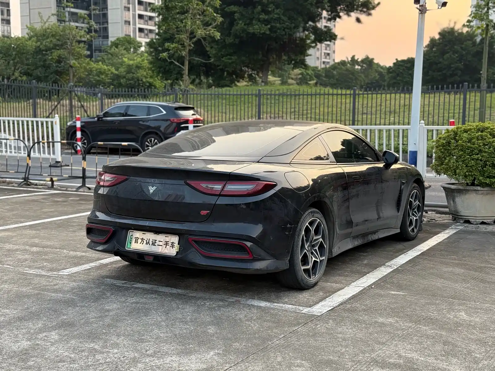 صورة 15 - Nezha Auto Nezha GT