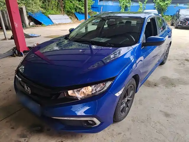 Honda Civic 2020