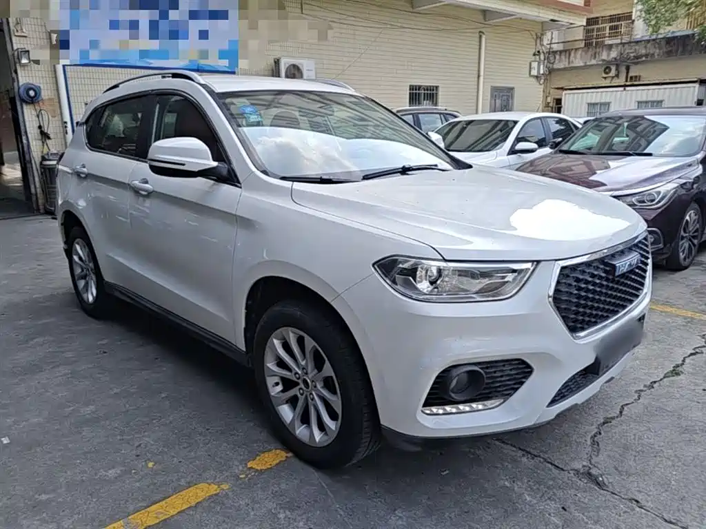 Haval H2 2017 Blue Label 1.5T Manual 2WD Elite фото 4