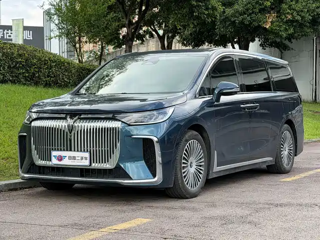 Voyah Auto Voyah Dreamer 2024