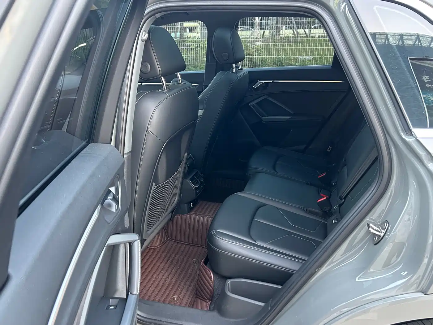 Audi Q3 2024 35 TFSI Fashion Sport фото 5
