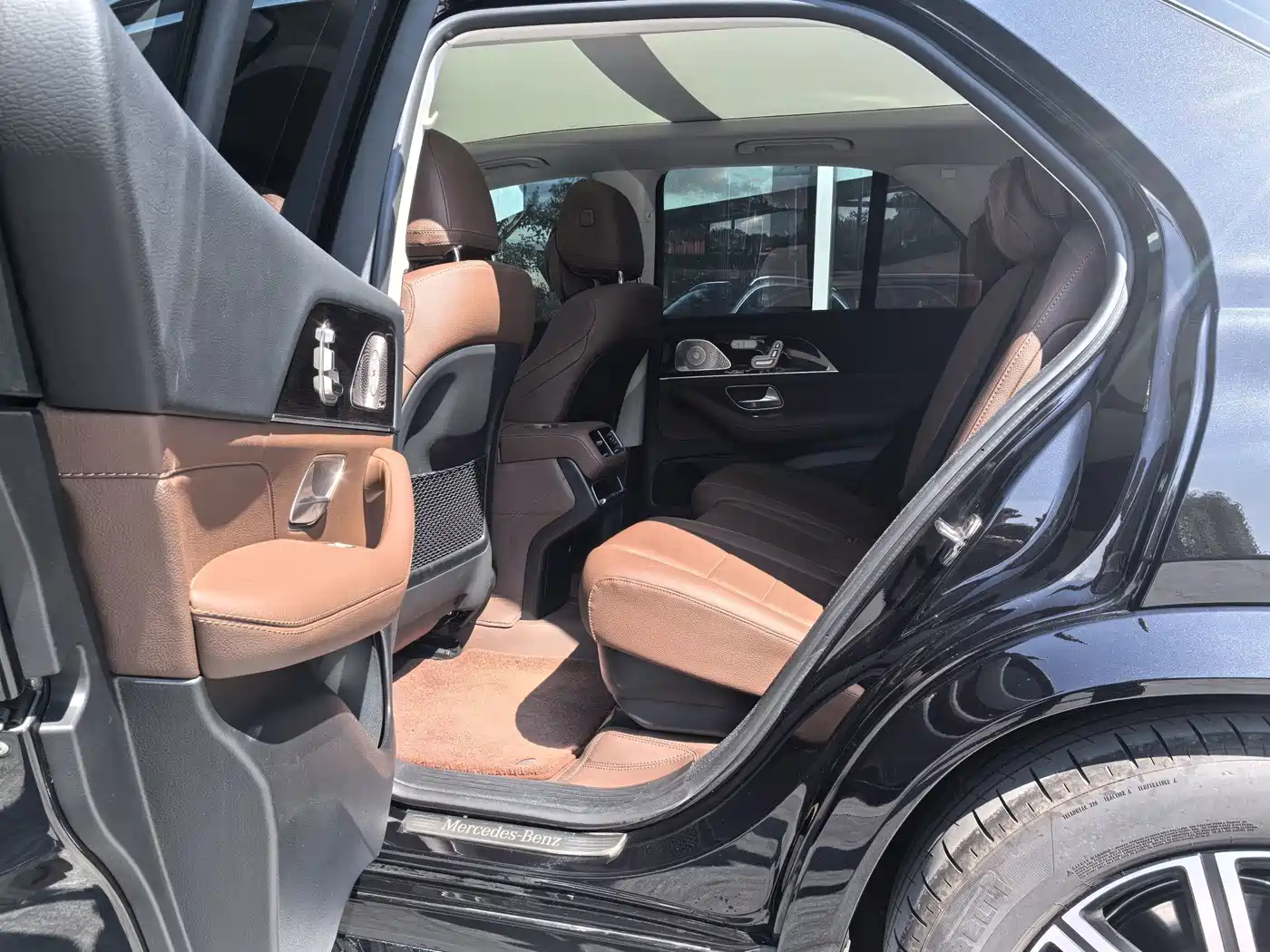 Mercedes-Benz GLE 2026
