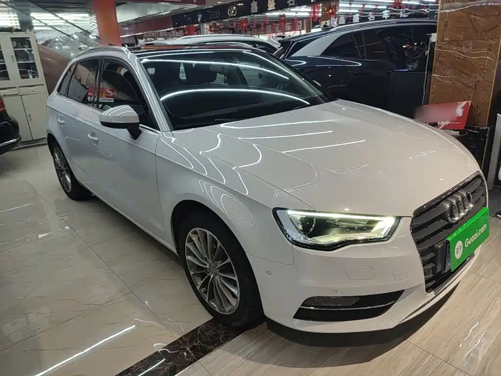 Фото 4 - Audi A3