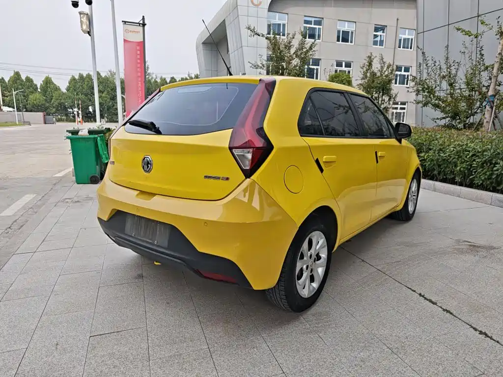 MG 3 2018 2017 1.5L Automatic Smart Elite