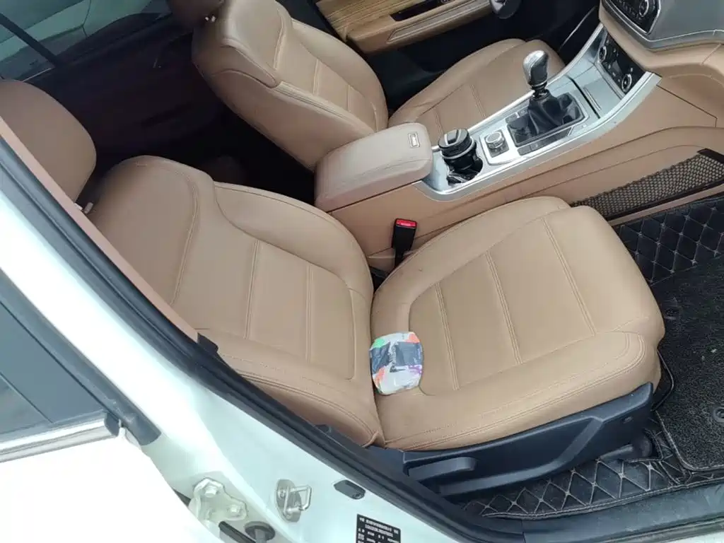 Yema Auto Mustang T80 2018 2017 1.5T Manual Cool Edition