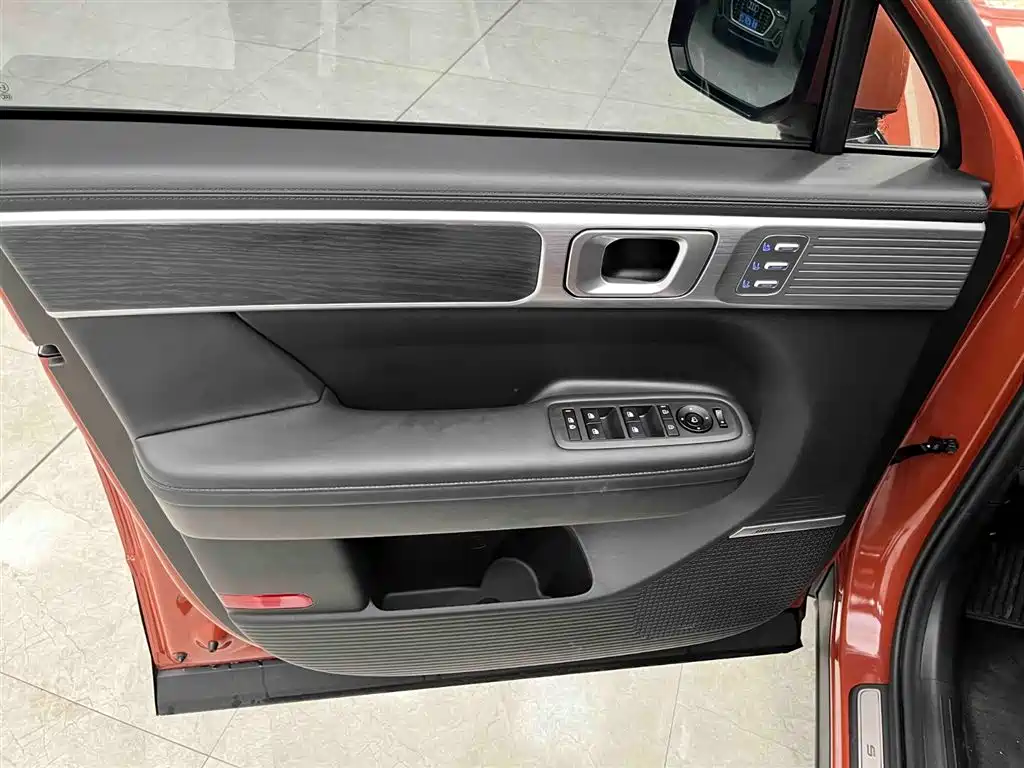 Hyundai Santa Fe 2024 2.0T Connoisseur Ultra фото 11