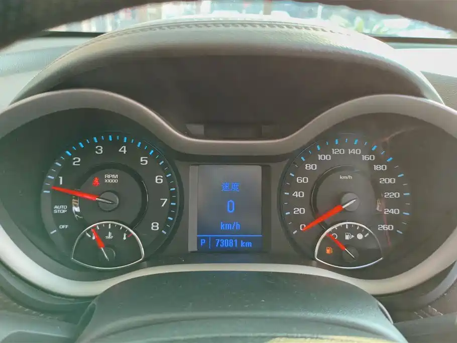 Chevrolet Malibu 2018 530T Automatic Trend Edition фото 14