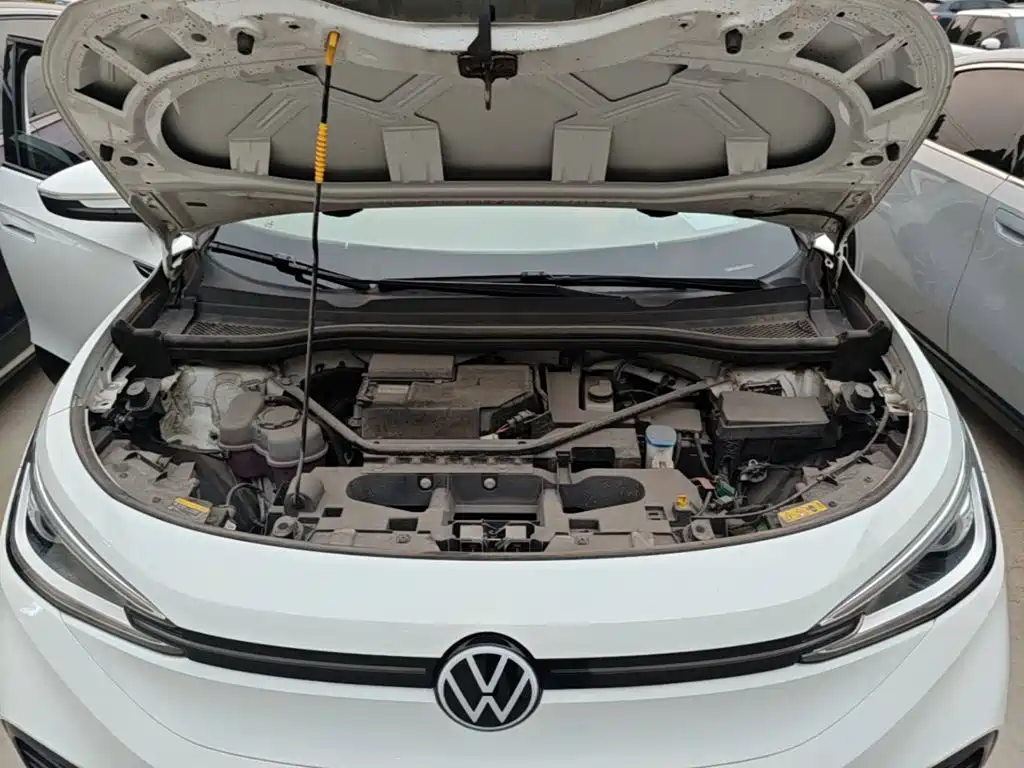Volkswagen ID.4 X 2024 2024 Pure Intelligent Edition
