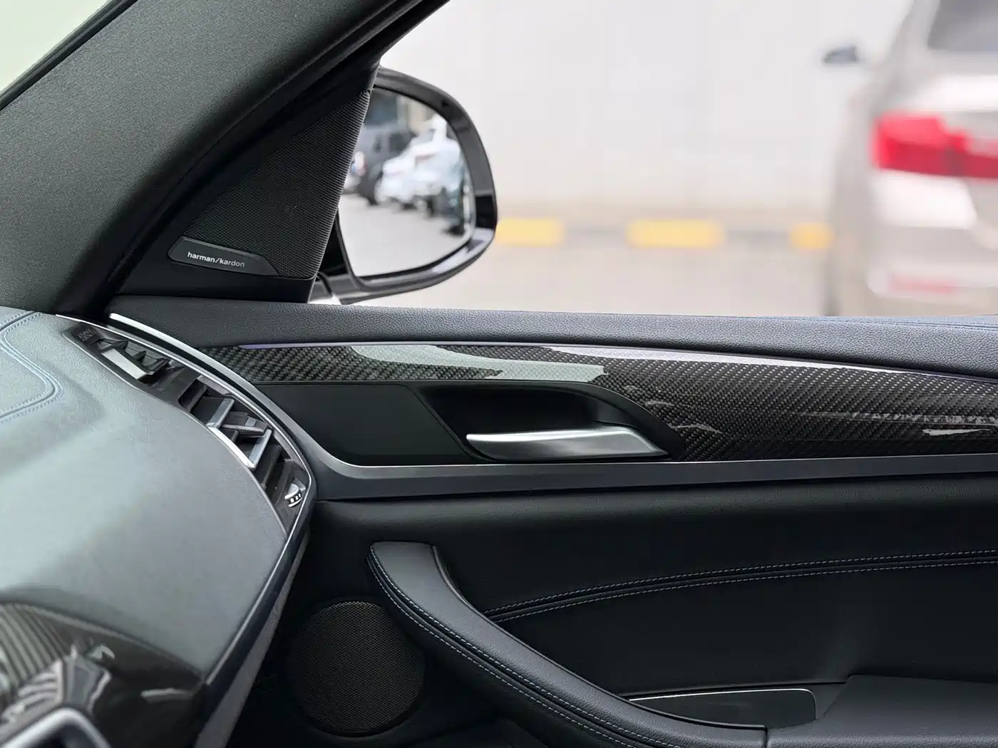 BMW X3 M40i 2022 M40i фото 13