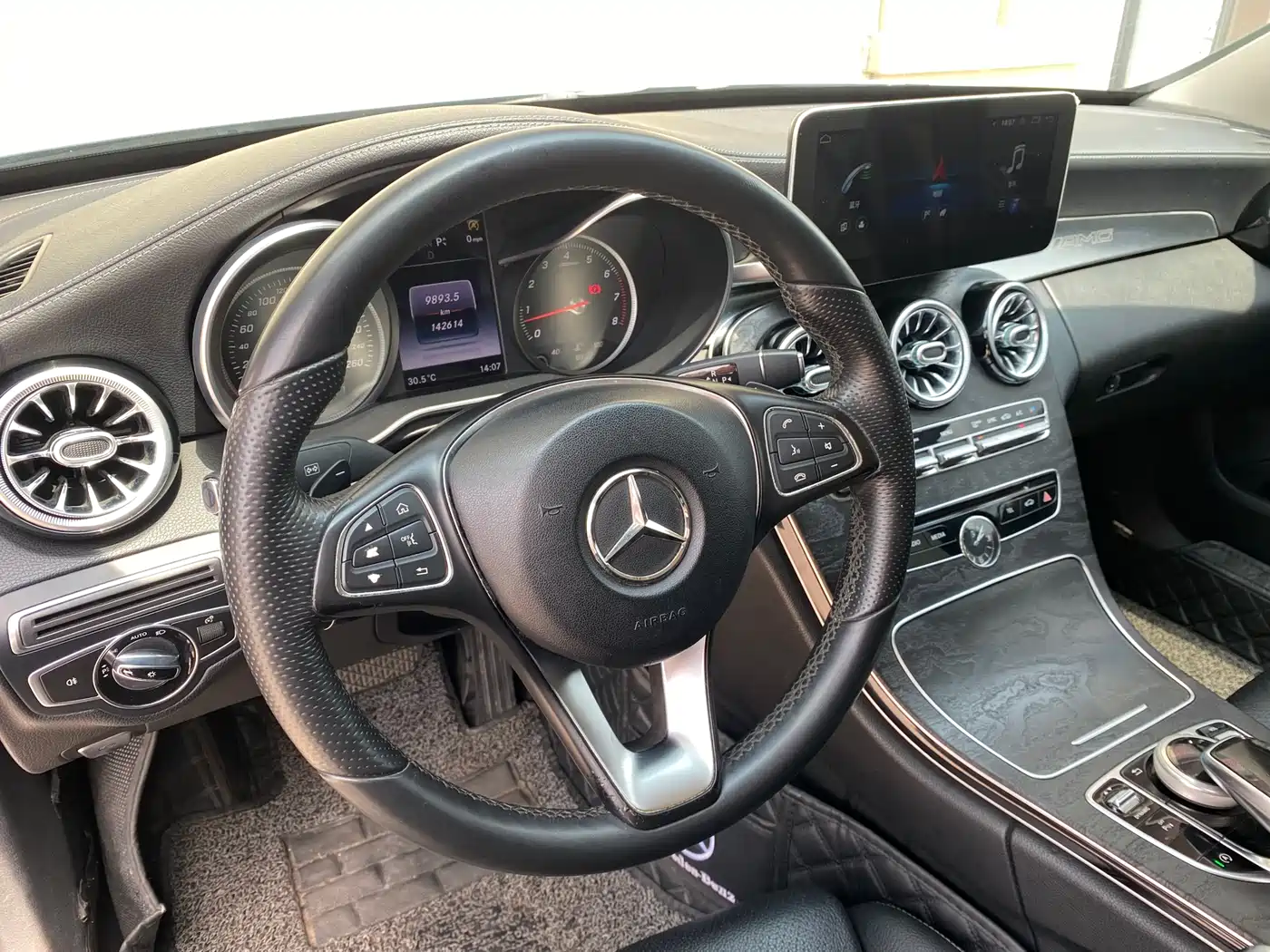 Mercedes-Benz C-Class 2016 C 200 L Sport фото 5