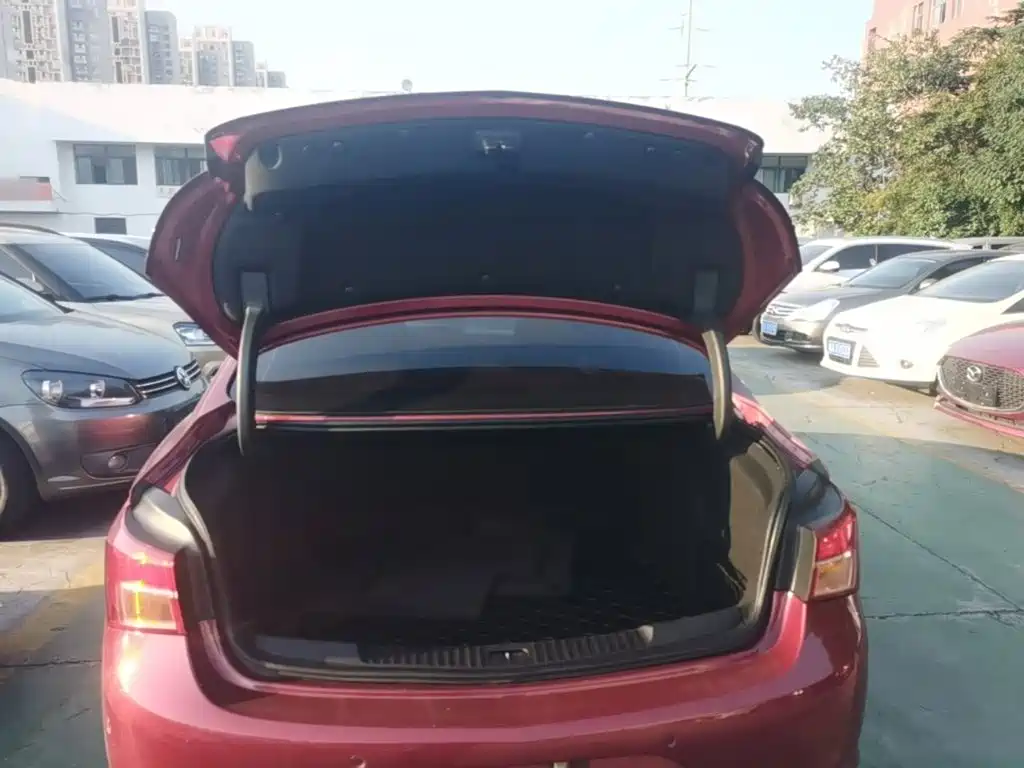 Buick Verano 2015 2015 Sedan 15S Automatic Leading