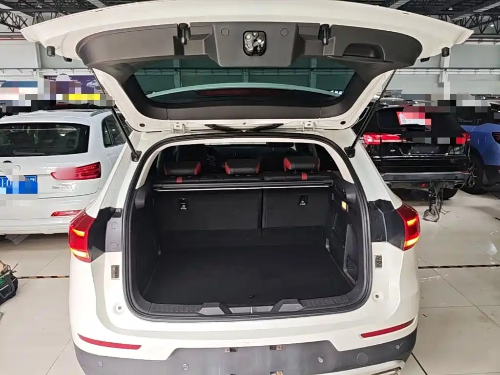 Haval H4 2019 2018 Red Label 1.5GDIT DCT Trend Edition