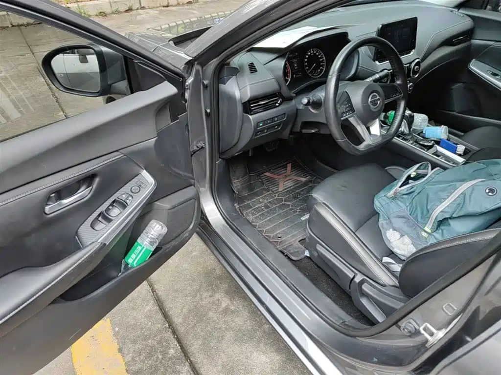 Nissan SYLPHY, миниатюра 16