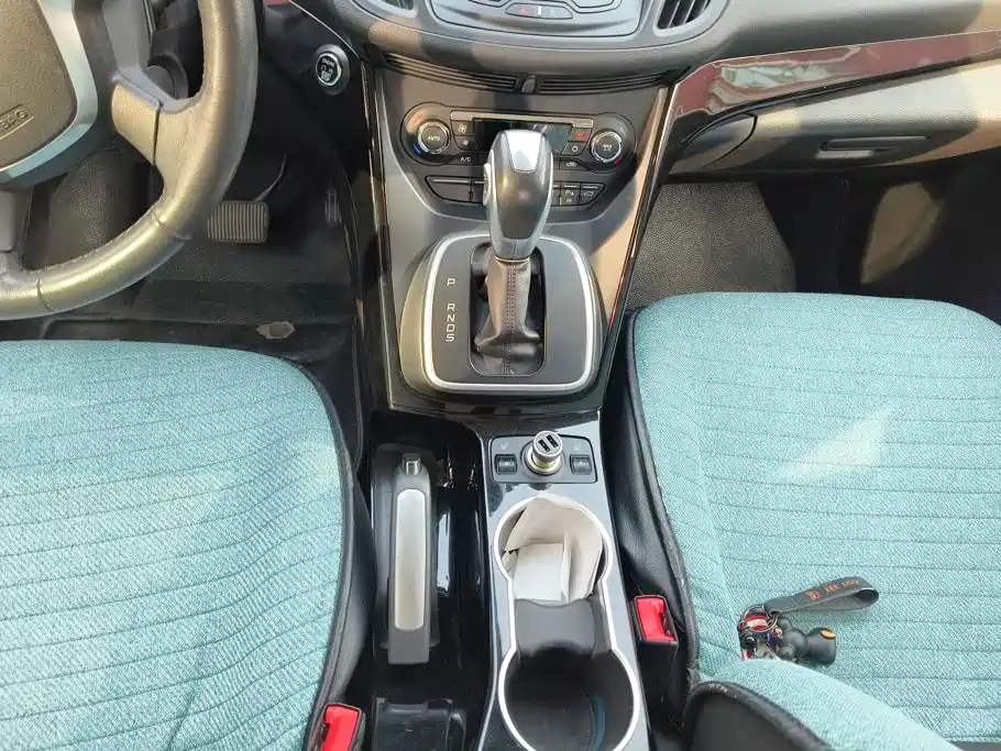 Ford Kuga 2014 2013 2.0L GTDi AWD Sport