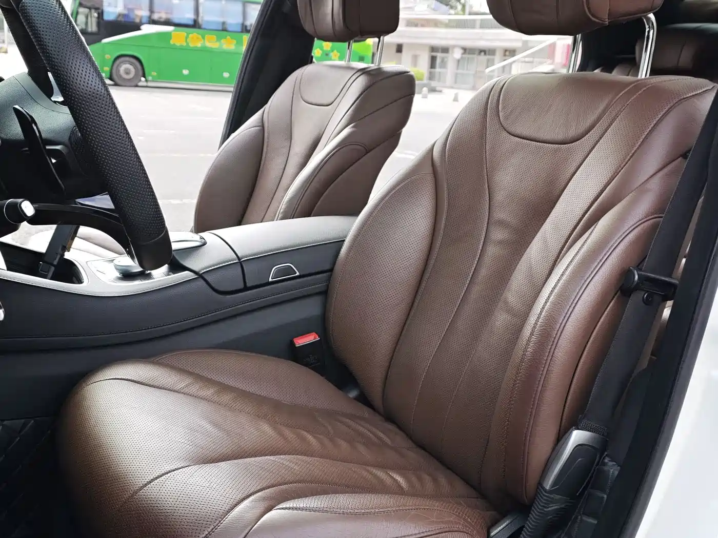 Mercedes-Benz S-Class 2014 S 320 L Business фото 12
