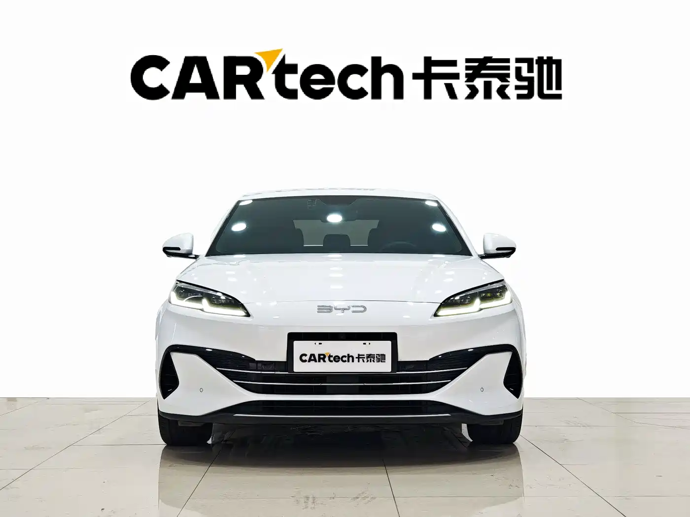 BYD Seal 06 New Energy 2024 DM-i 80KM Prestige фото 5