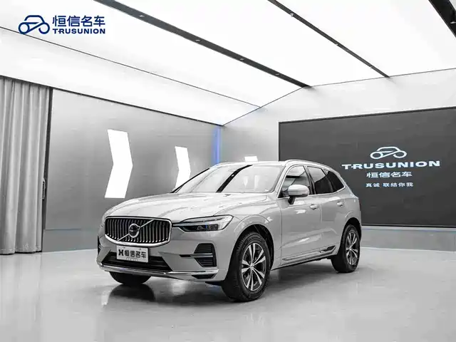 Volvo XC60 2023