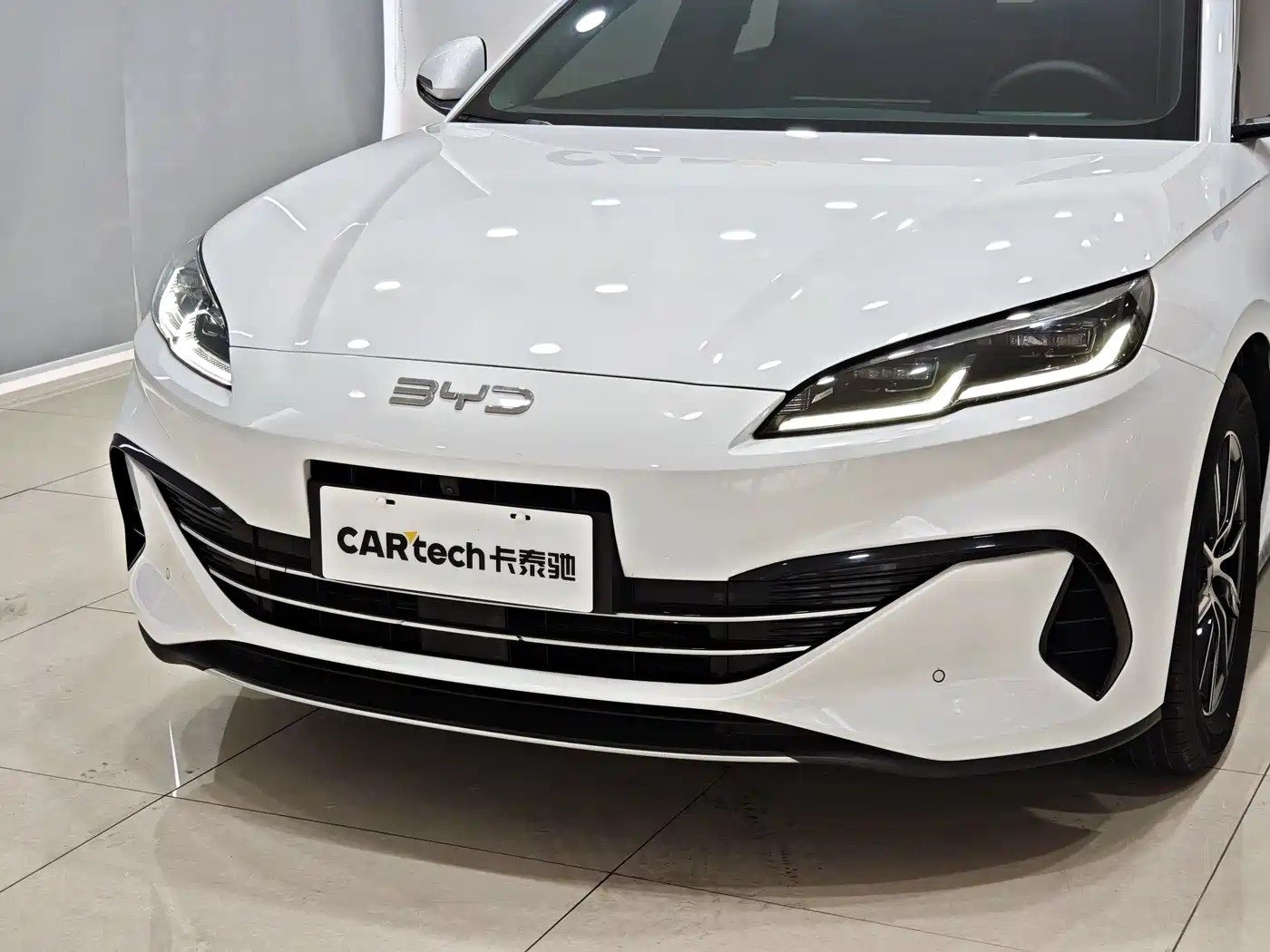 BYD Seal 06 New Energy 2024 DM-i 80KM Prestige фото 17