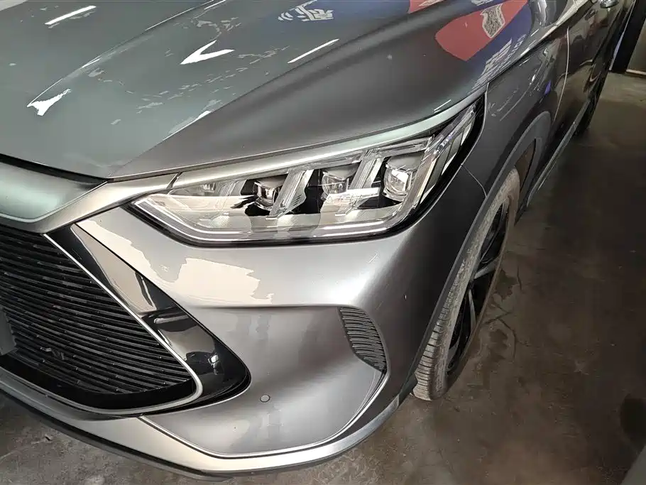 BYD Song PLUS PHEV 2021 DM-i 110KM Flagship PLUS фото 5