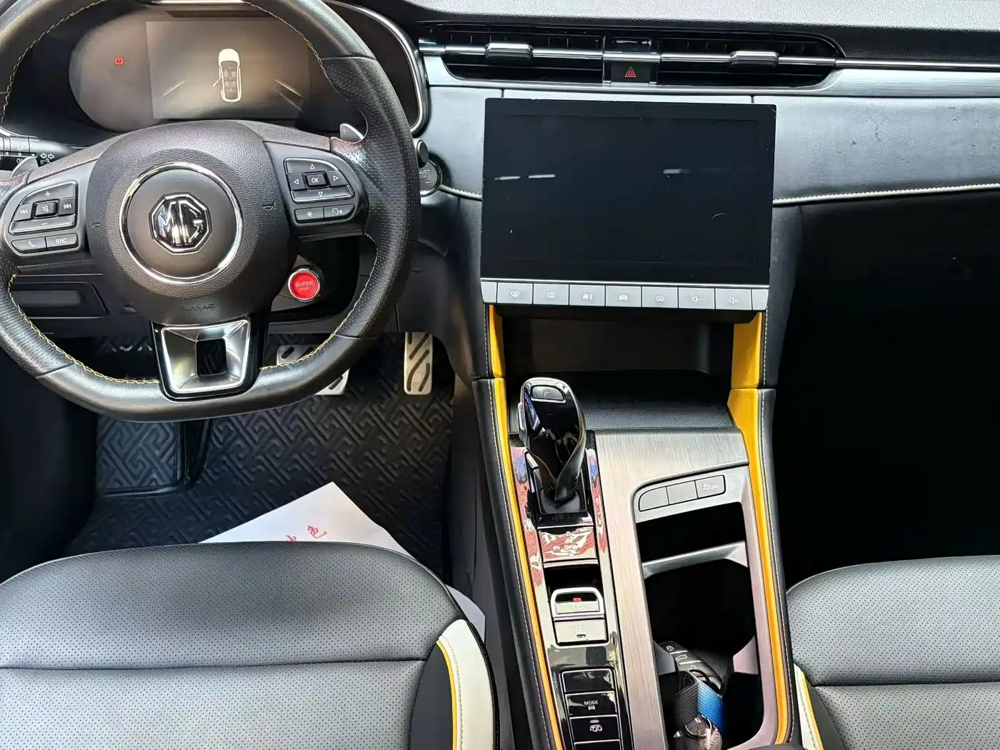 Фото 6 - MG MG6