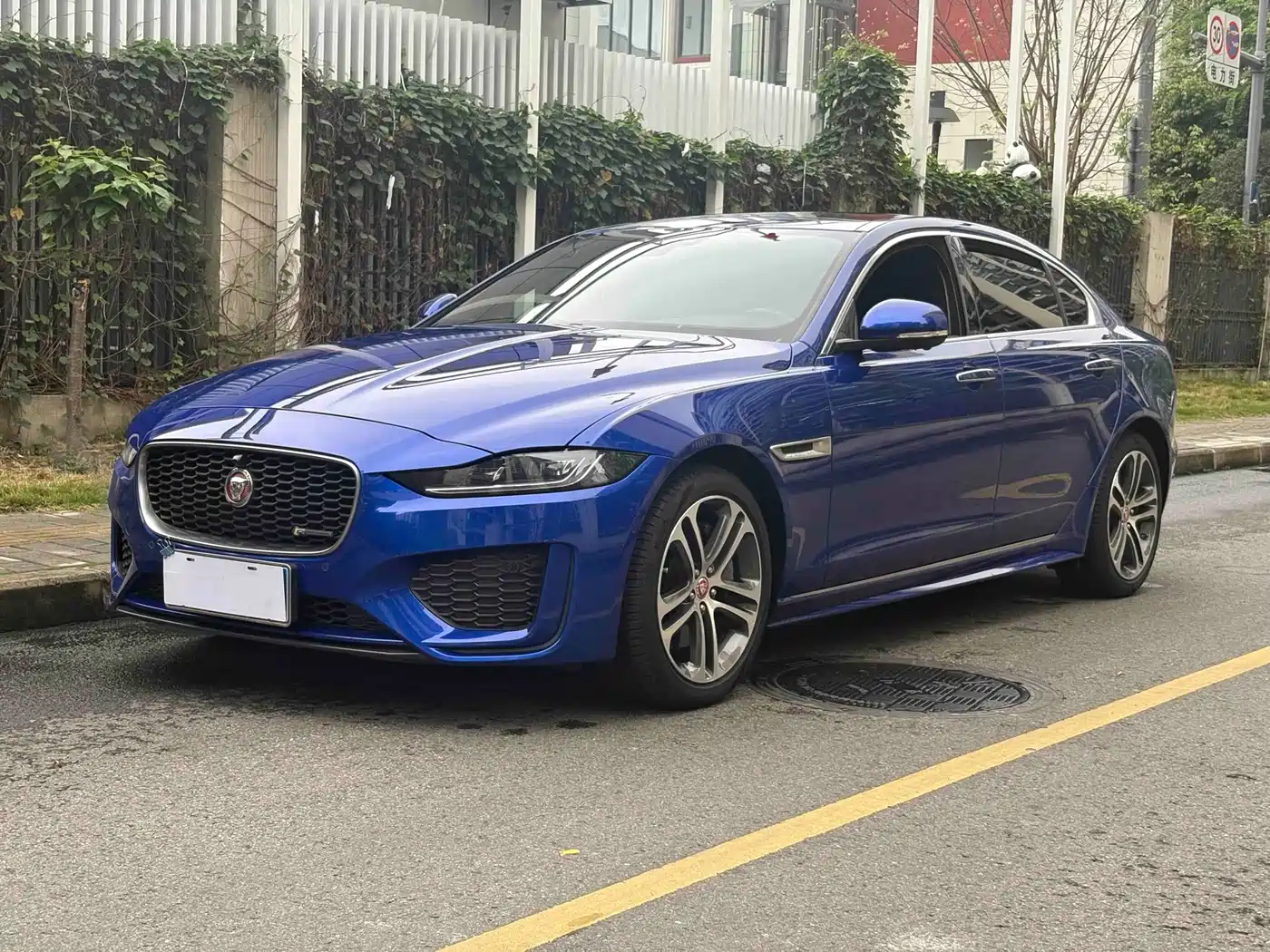 Jaguar XEL 2020 2.0T 200PS R-DYNAMIC S Progressive Sport Edition