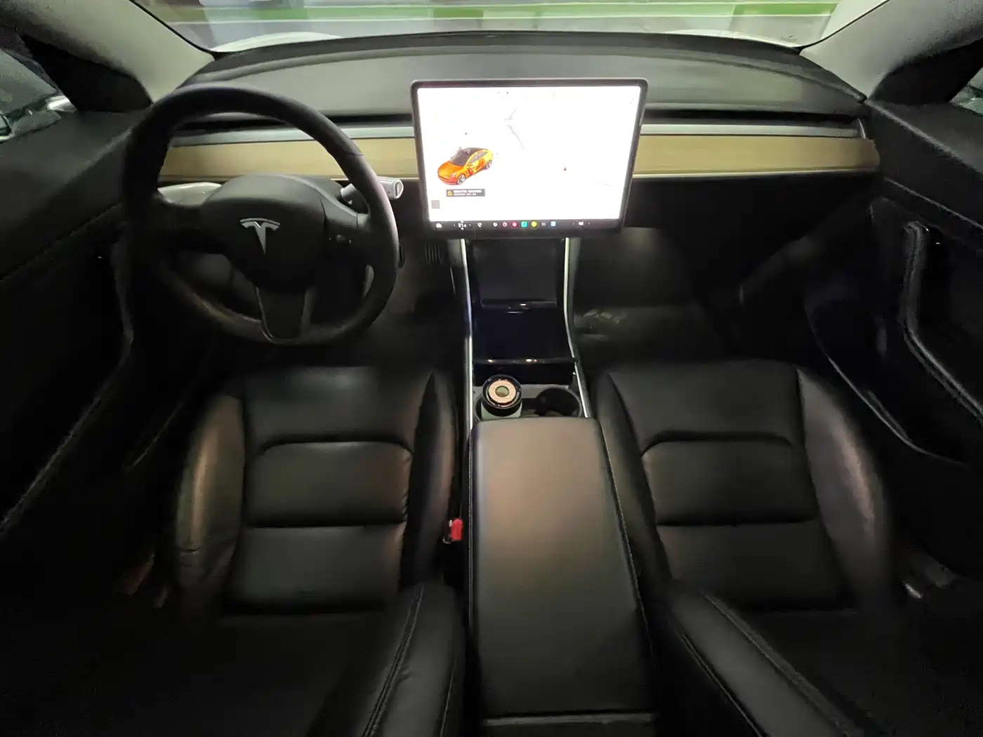 Фото 7 - Tesla Model 3