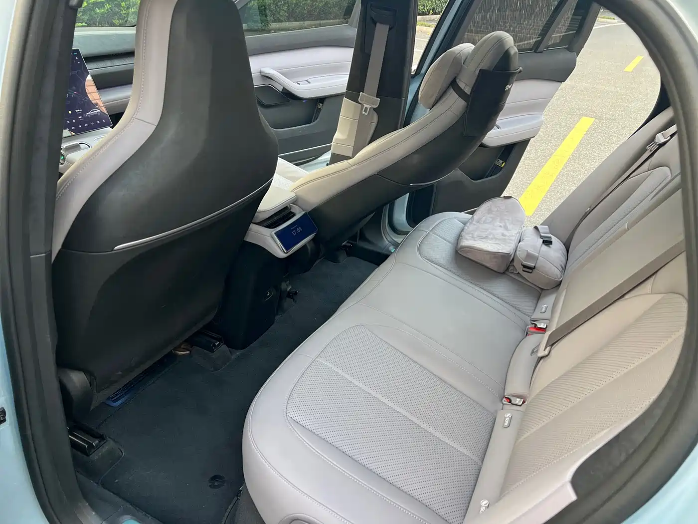 NIO EC6 2024 2023 75kWh