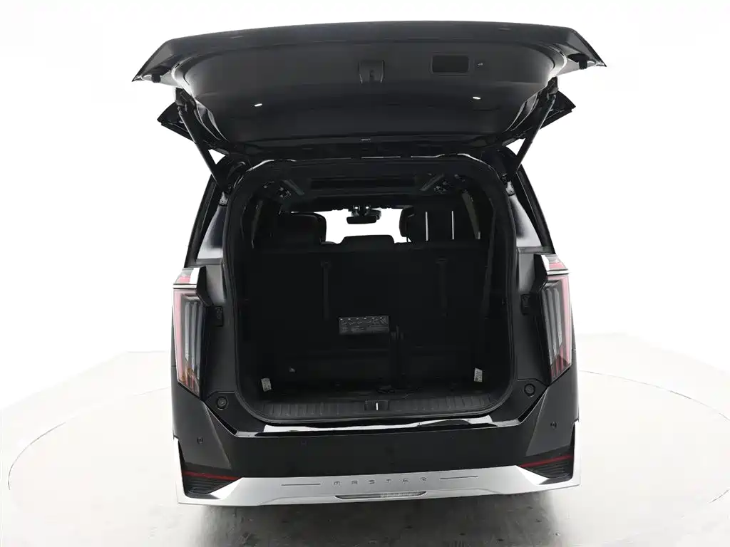 GAC Trumpchi Trumpchi M8 2024 Model Grandmaster Series 400T Pioneer Edition фото 8