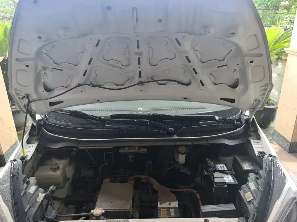 Changan Benben E-Star 2021 2020 Heartbeat Edition (NMC Battery)