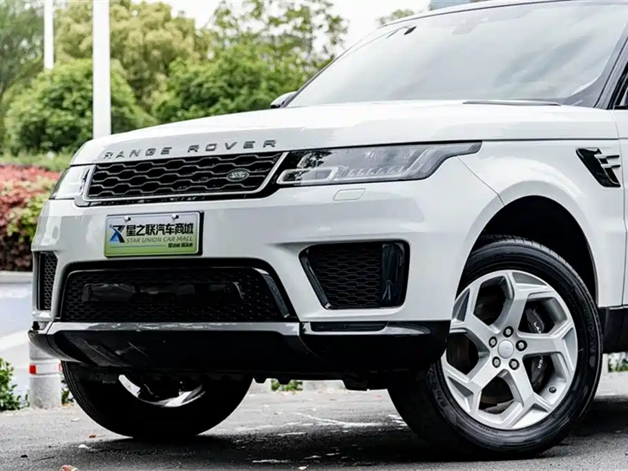Land Rover Range Rover Sport PHEV 2018 Model P400e фото 2