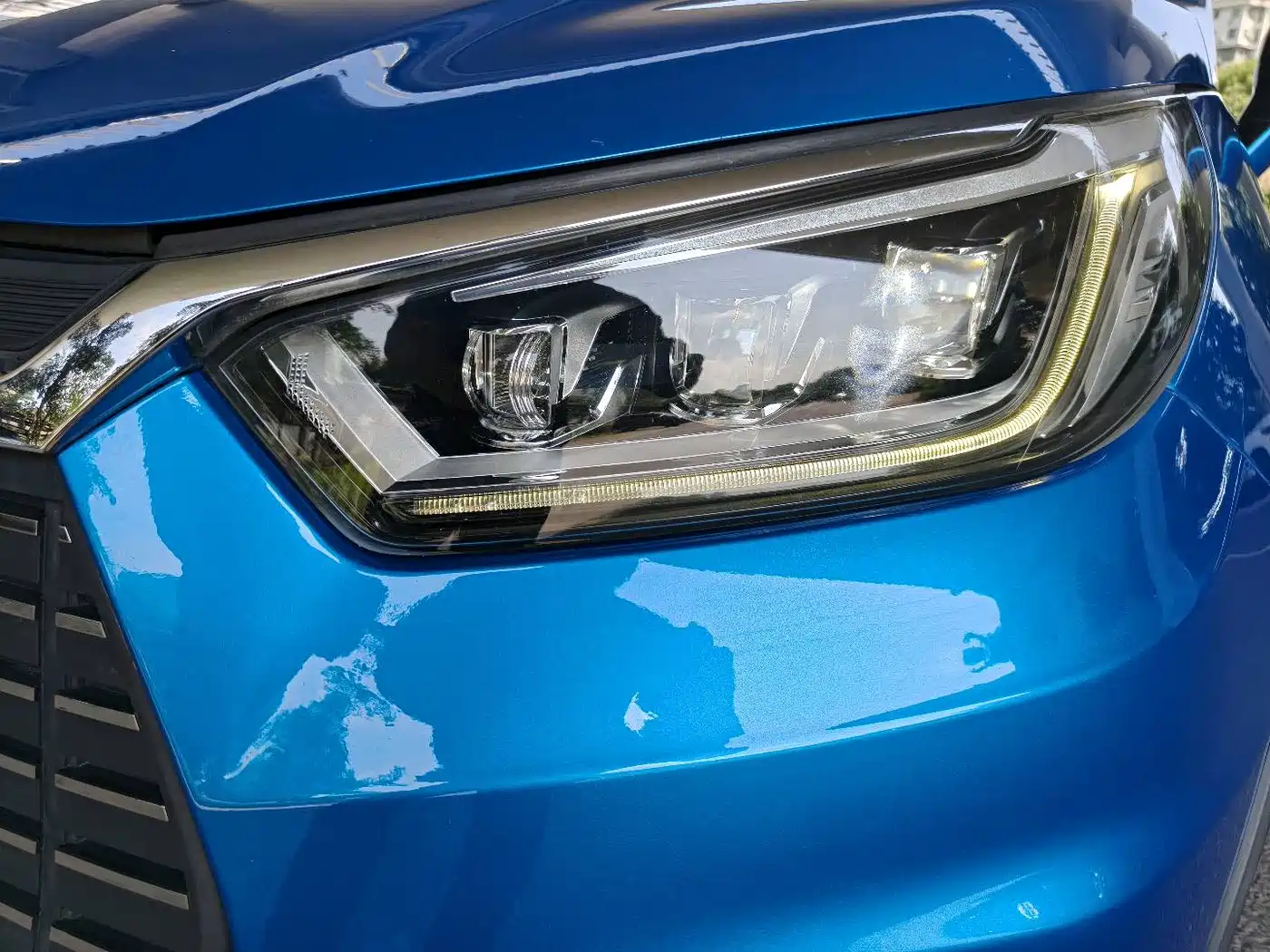 BYD Yuan New Energy 2019 EV535 Smart Connected Trend Leader Type фото 11