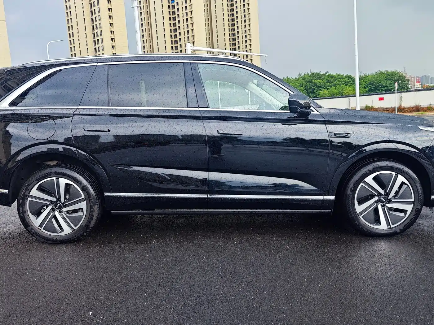 WEY Lanshan 2025 2025 AWD Max