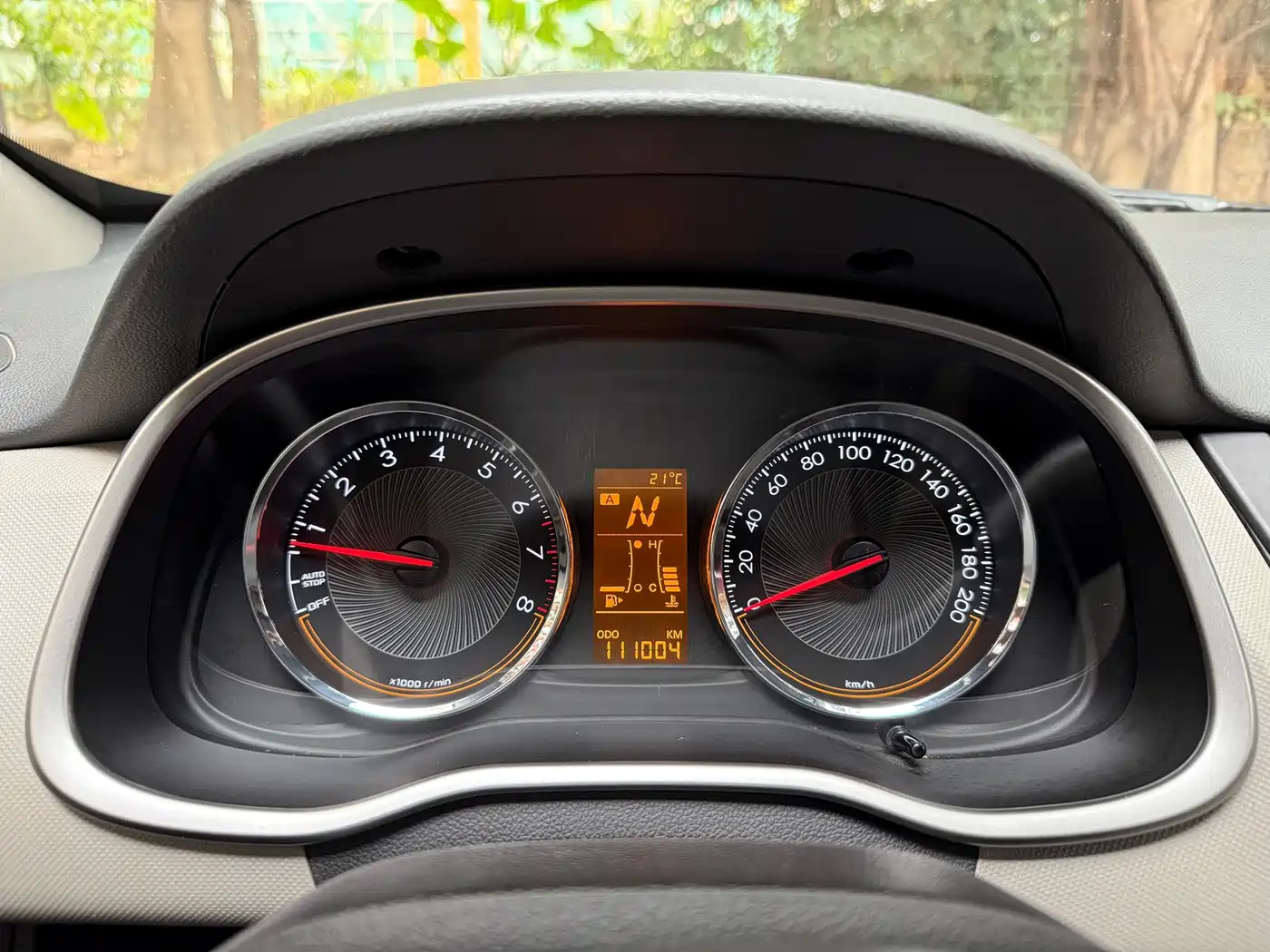 Chevrolet Sail 2015 Sail 3 1.3L AMT Ideal Edition фото 17