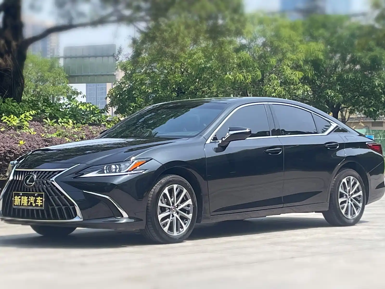 Фото 9 - Lexus ES