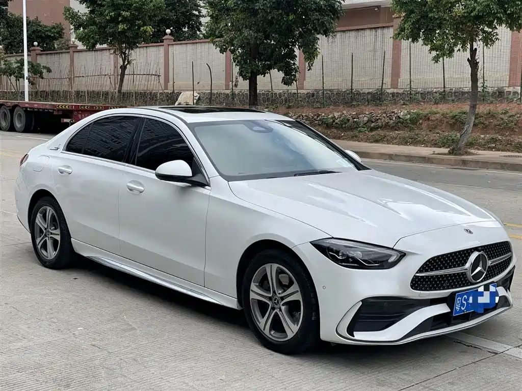 Mercedes-Benz C-Class 2022 Facelift C 200 L Sport фото 2