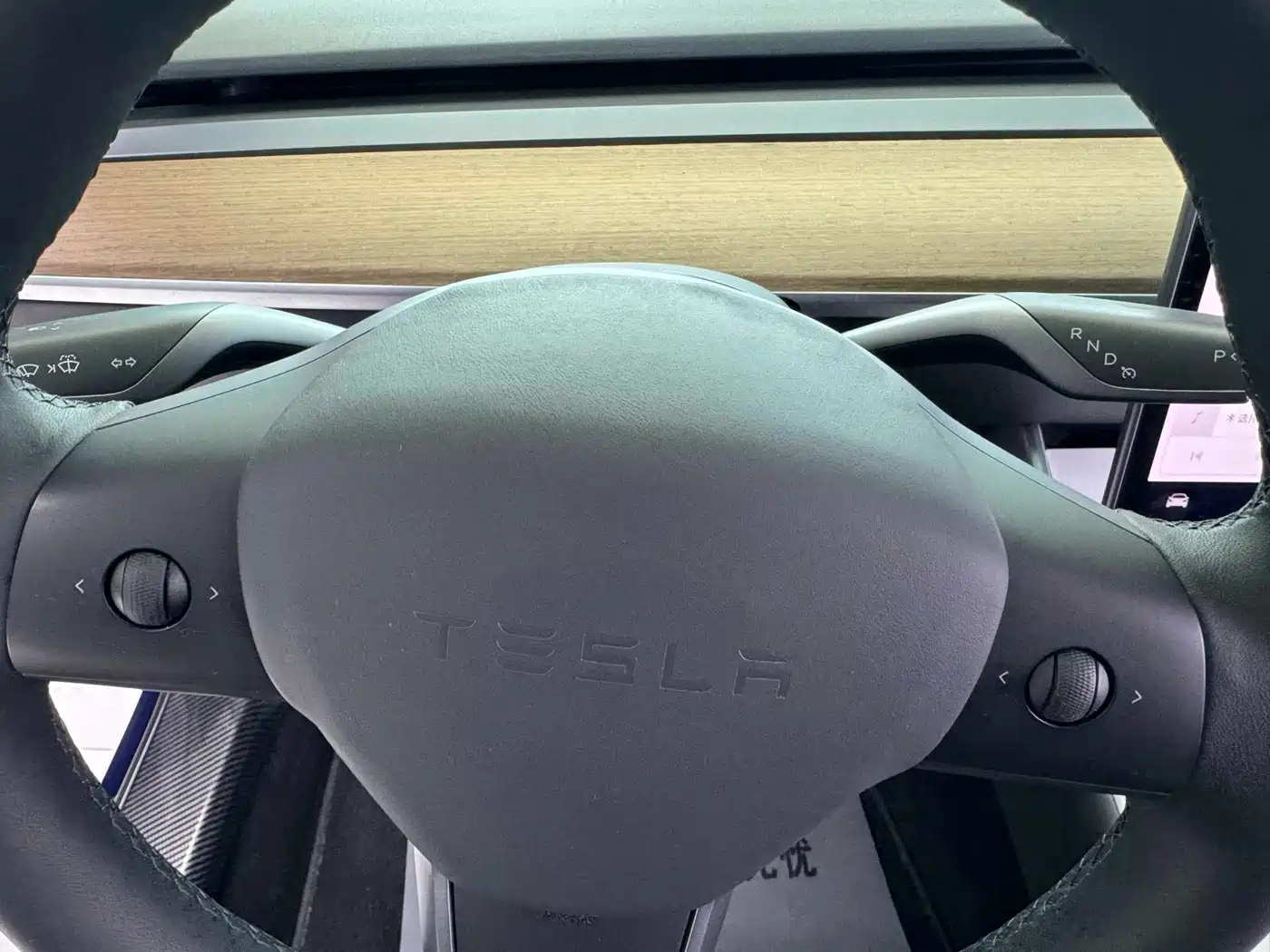 Tesla Model 3 (Import) 2019 2019 Long Range RWD Version