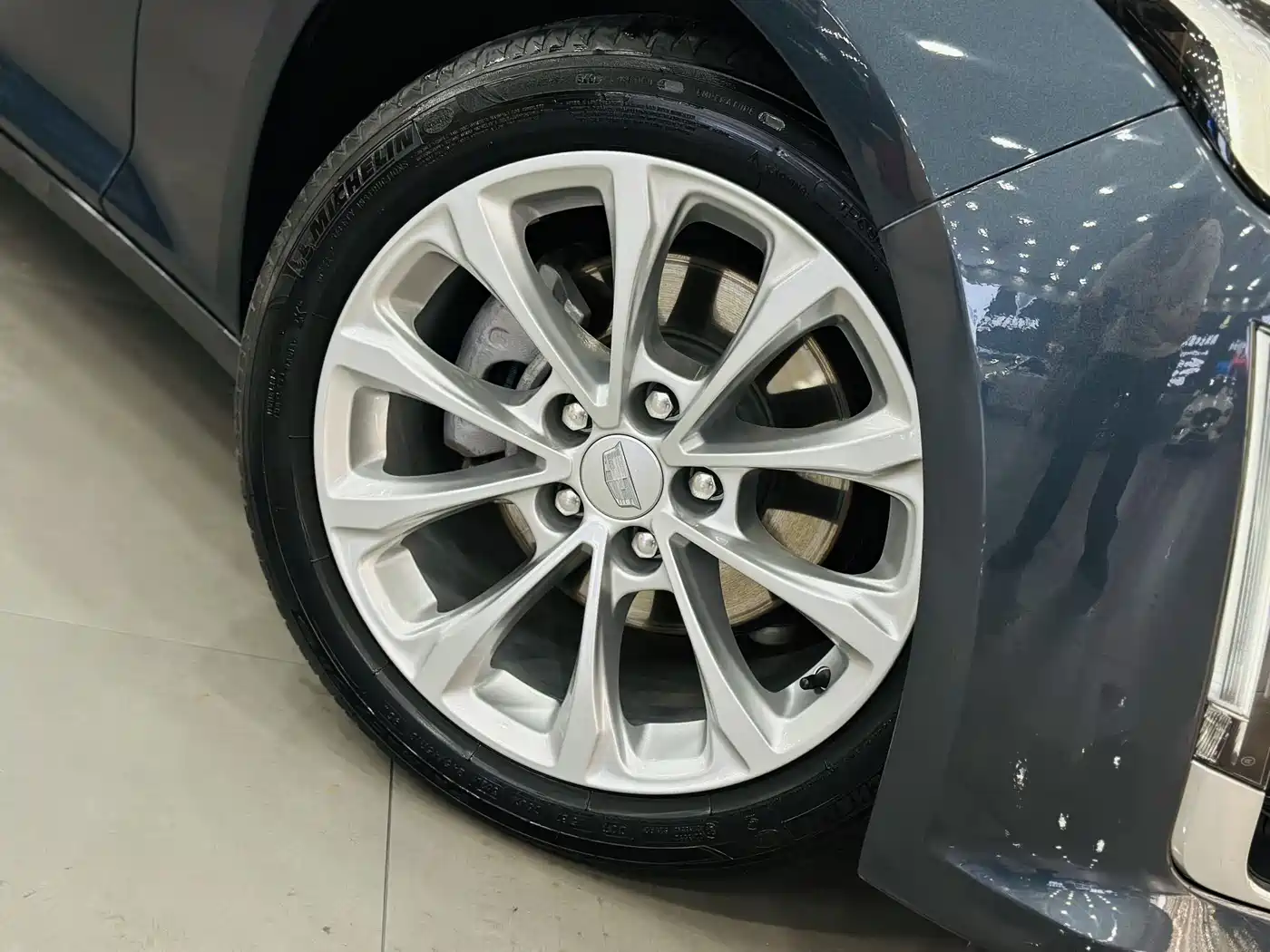 Cadillac CT5 2021 28T Luxury фото 10