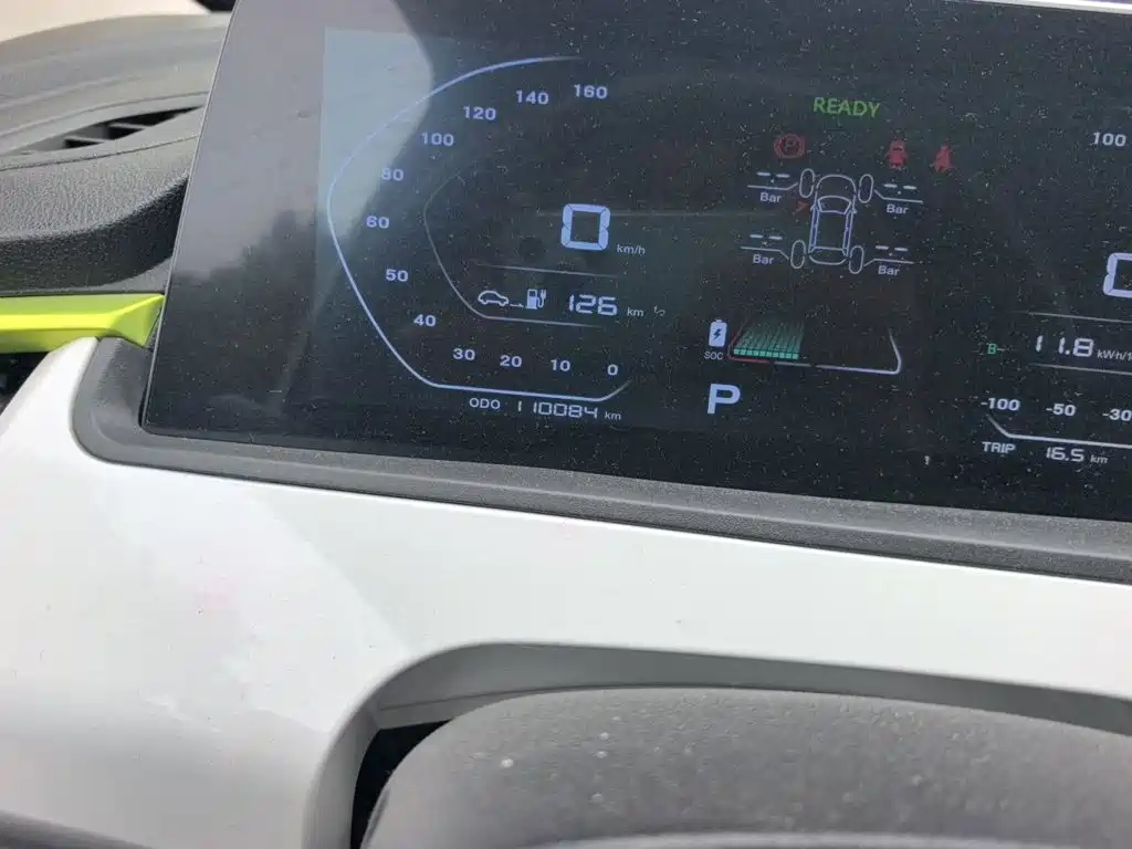 Changan Benben E-Star 2021 2020 Heartbeat Edition (NMC Battery)