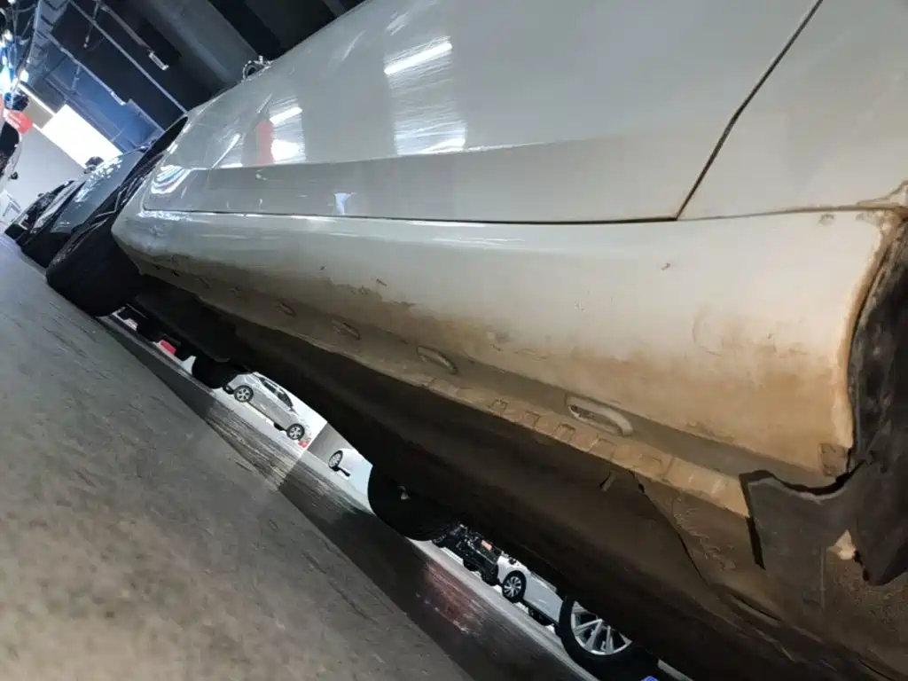 Фото 21 - Roewe i6
