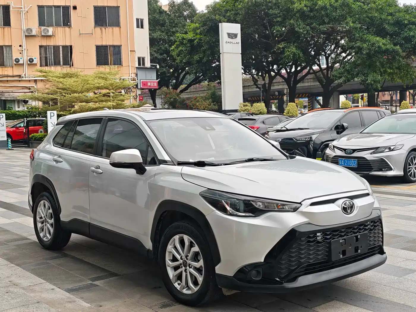 Фото 2 - Toyota Frontlander