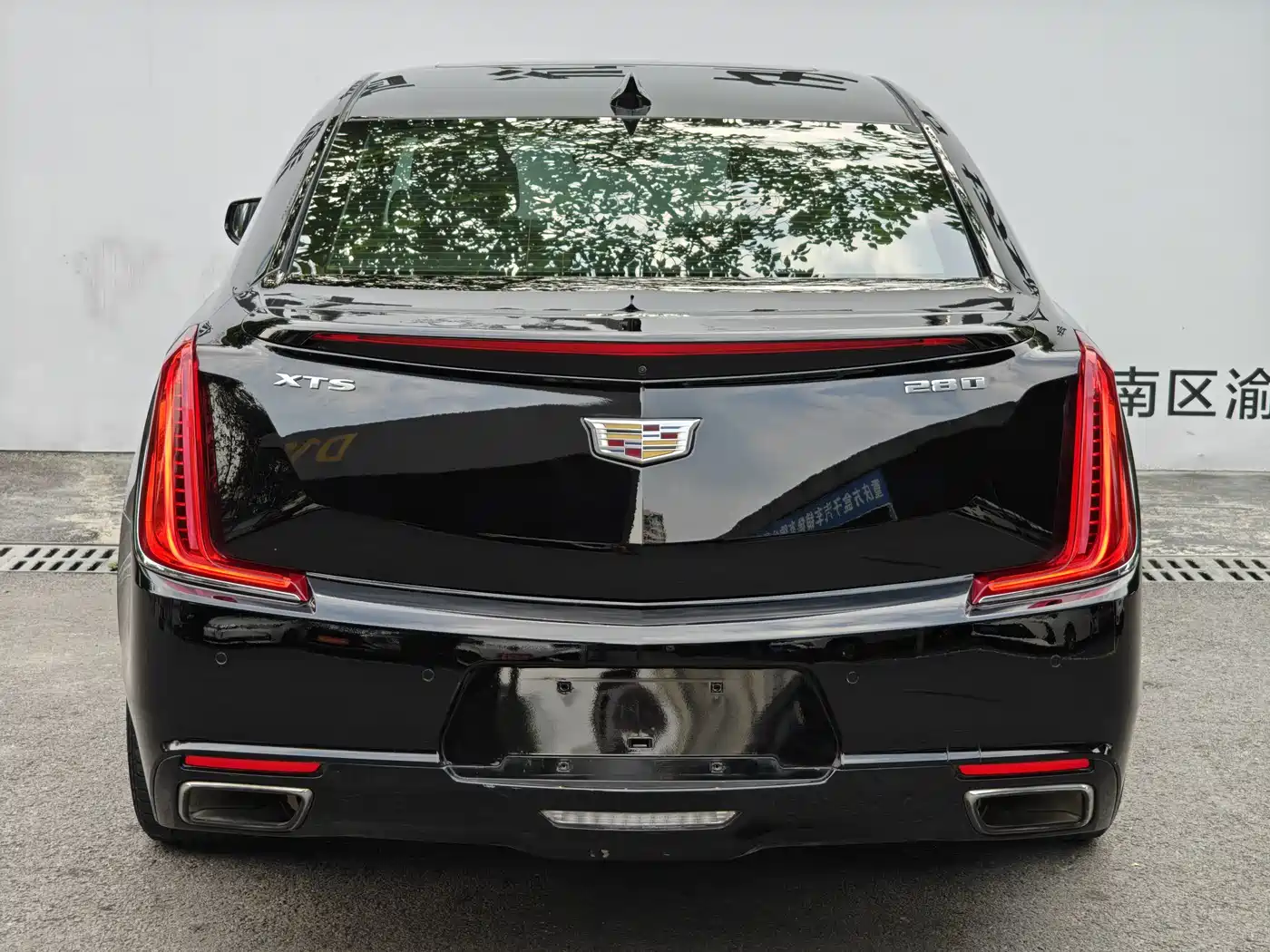 Cadillac XTS 2019 2018 28T Technology